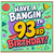93rd Birthday Card, Have a Bangin' 93rd Birthday Card