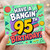 95th Birthday Card, Have a Bangin' 95th Birthday Card