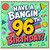 96th Birthday Card, Have a Bangin' 96th Birthday Card