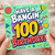 100th Birthday Card, Have a Bangin' 100 Birthday Card