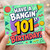 101st Birthday Card, Have a Bangin' 101st Birthday Card