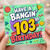 103rd Birthday Card, Have a Bangin' 103rd Birthday Card