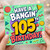 105th Birthday Card, Have a Bangin' Birthday Card