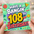 108th Birthday Card, Have a Bangin' 108th Birthday Card