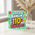 110th Birthday Card, Have a Bangin’ 110 Birthday Funny Milestone Card
