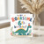 6th Birthday Card, Roarsome Dinosaur Birthday Card