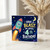 4th Birthday Card, Have a Blast Rocket Space Birthday Card