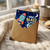 6th Birthday Card, Have a Blast Space Rocket Card
