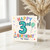 3rd Birthday Card, Happy Birthday To You Card
