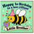 1st Birthday Card, Bee - rilliant Birthday Card