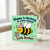 1st Birthday Card, Bee - rilliant Birthday Card