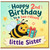 2nd Birthday Card, Bee - rilliant Happy Birthday Card