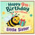 9th Birthday Card, Bee - rilliant Birthday Card