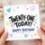 21st Birthday Card, Twenty - One Today Happy Birthday Card
