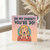 Funny Rude 30th Birthday Card - Oh My Christ! You're 30! - Shocked Cartoon Woman Design - Hilarious Milestone Card for Him, Her, Friend