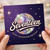 17th Birthday Card, Happy Seventeen Birthday Disco Ball Card