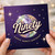 90th Birthday Card, Happy Ninety Birthday Card