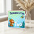 2nd Birthday Card, Tremendous at Two Cute Bear and Bird Design