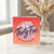 35th Birthday Card, Retro Disco Ball Thirty - Five Birthday Card