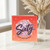 60th Birthday Card, Happy Sixty Birthday Disco Ball Design