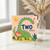 2nd Birthday Card, Dinosaur Two Today Card