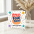 4th Birthday Card, Four Today Happy Birthday Card