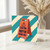 21st Birthday Card, Caution Twenty - One Years Old Card