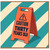 30th Birthday Card, Caution Thirty Years Old