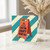 80th Birthday Card, Caution Eighty Years Old Funny Age Card