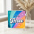 3rd Birthday Card, Oh to be Three Rainbow Retro Birthday Card