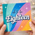 18th Birthday Card, Oh to Be Eighteen Retro Rainbow Card