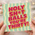 30th Birthday Card, Funny Holy Sh*t Balls You're Thirty Card
