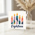 18th Birthday Card, Eighteen Candles Design