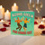 Alcohol Goes In Fun Comes Out Funny Retro Birthday Card for Him or Her, Vintage Dancing Couple Booze Humour