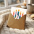 76th Birthday Card, Seventy - Six Candle Design Card