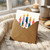 90th Birthday Card, Colourful Candles and Ninety Design