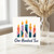 102nd Birthday Card, One Hundred Two Candle Design Card