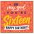 16th Birthday Card, Oh My God You're Sixteen Happy Birthday Card