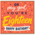 18th Birthday Card, Oh My God You're Eighteen Happy Birthday Card