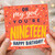 19th Birthday Card, Oh My God You're Nineteen Happy Birthday Card