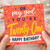 21st Birthday Card, Oh My God You're Twenty - One Happy Birthday Card