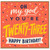 23rd Birthday Card, Oh My God You're Twenty - Three Funny Happy Birthday Card