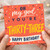 33rd Birthday Card, Oh My God You’re Thirty - Three Happy Birthday Card