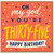 35th Birthday Card, Oh My God You’re Thirty - Five Happy Birthday Card
