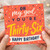 36th Birthday Card, Oh My God You're Thirty - Six Happy Birthday Card