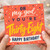 38th Birthday Card, Oh My God You're Thirty - Eight Happy Birthday Card