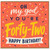 42nd Birthday Card, Oh My God You’re Forty - Two Happy Birthday Card