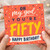 50th Birthday Card, Oh My God You’re Fifty Happy Birthday Card