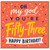 53rd Birthday Card, Oh My God You're Fifty - Three Happy Birthday Card