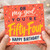 54th Birthday Card, Oh My God You're Fifty - Four Happy Birthday Card